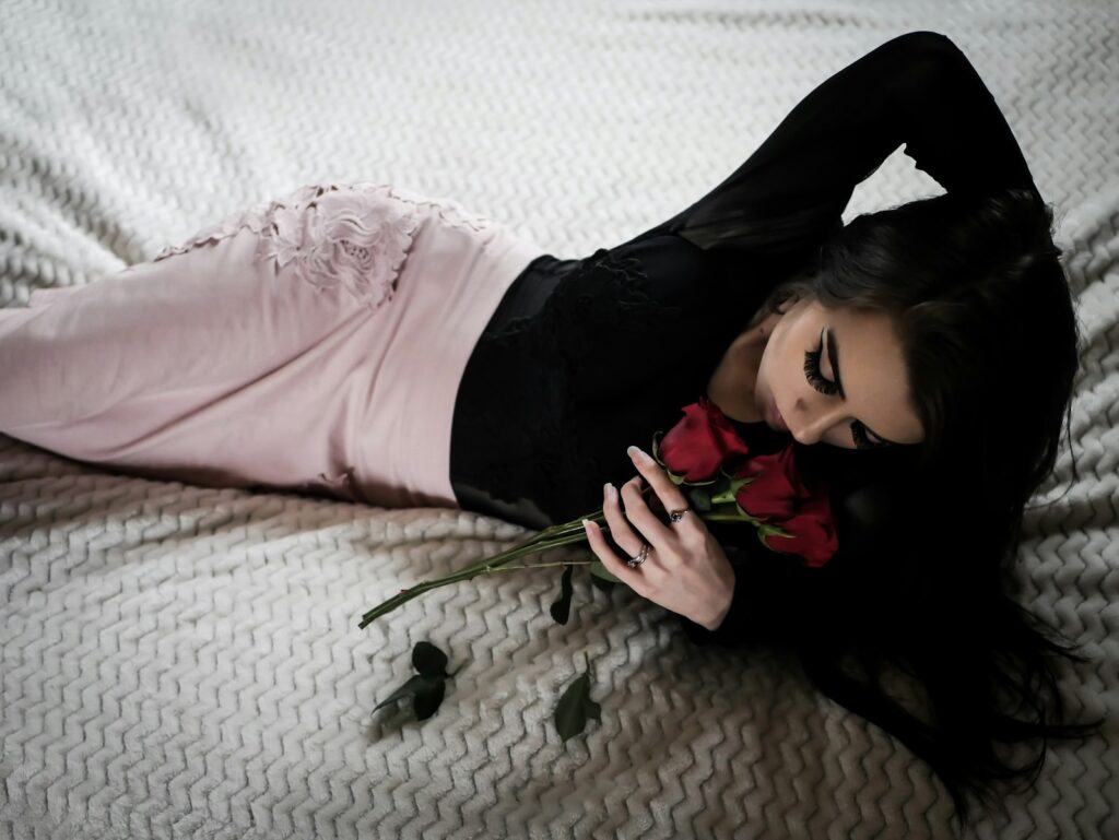 offrir roses