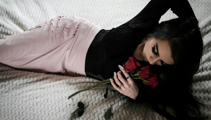 offrir roses