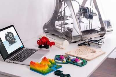 L’imprimante 3D professionnelle pour tous